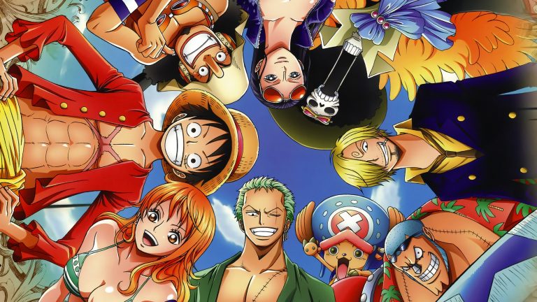 Il finale di One Piece