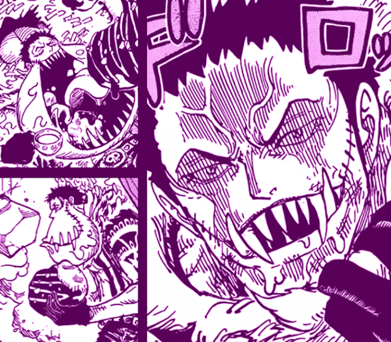 charlotte katakuri cicatrici scars