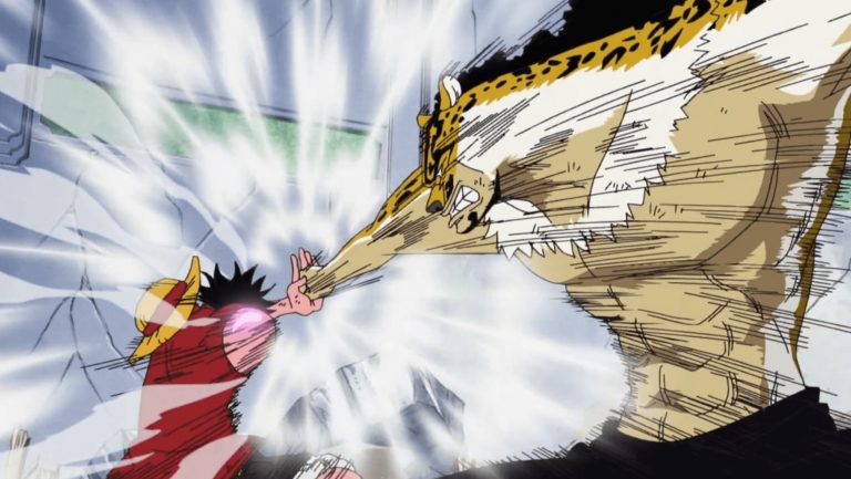 One Piece miglior battle shonen