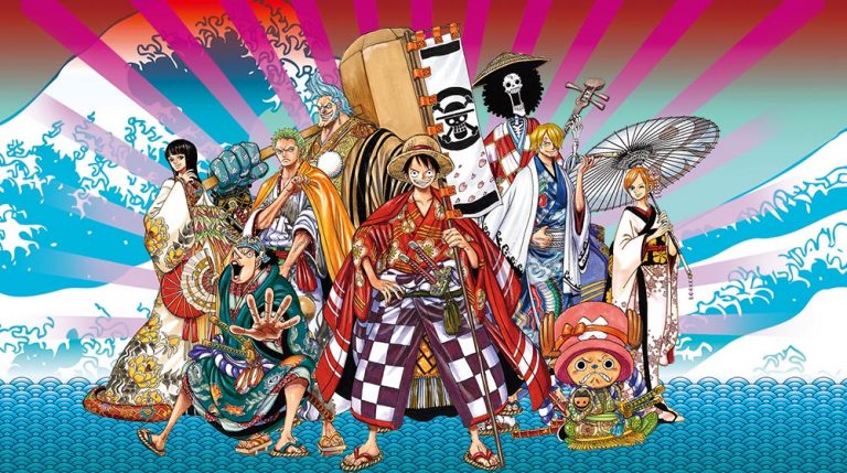 one piece kabuki