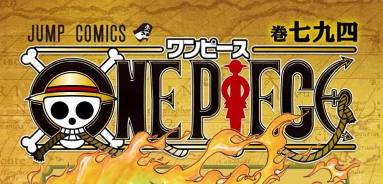 one piece volume 794