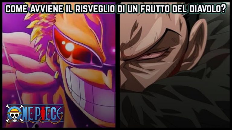 risveglio dei frutti del Diavolo
