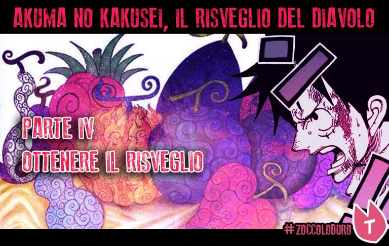 Risveglio del frutto del Diavolo
