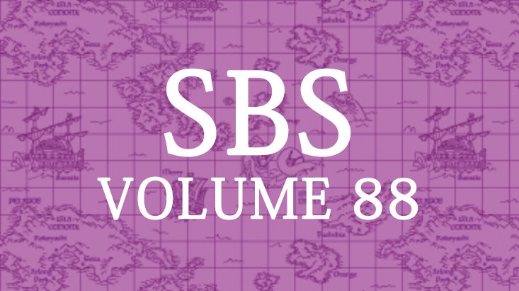 SBS Volume 107: Tutte le domande fatte a Oda-sensei - One Piece Mania