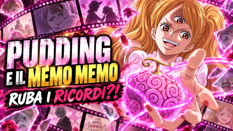 pudding frutto memo memo