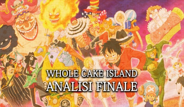 whole cake island