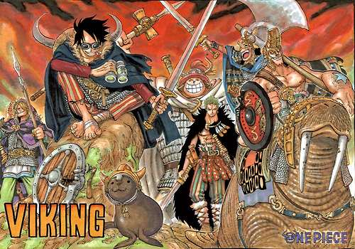 Elbaf, ispirazione e previsioni sulla saga | One Piece Mania