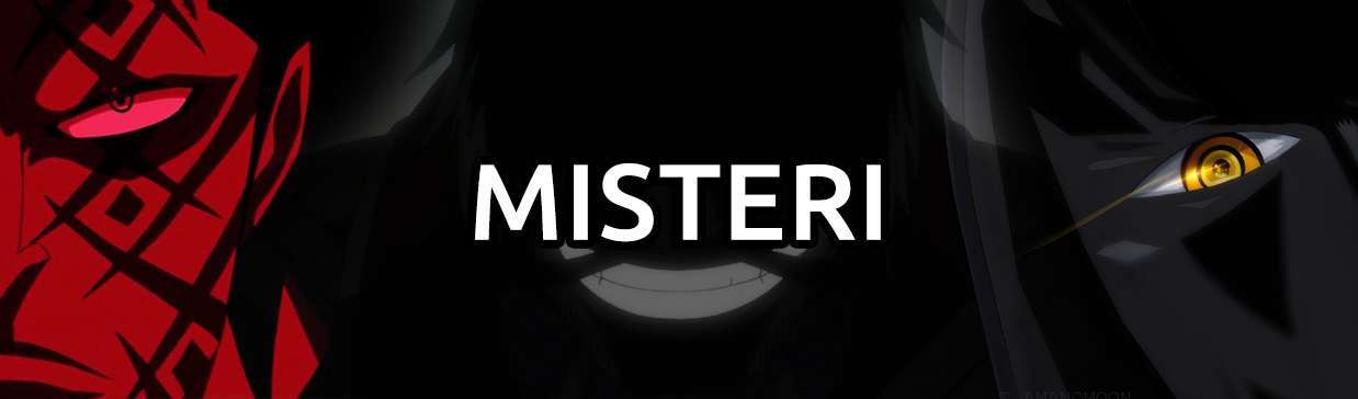 misteri one piece