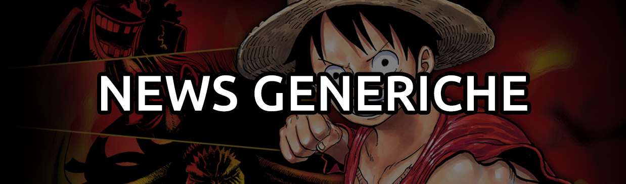 novità one piece