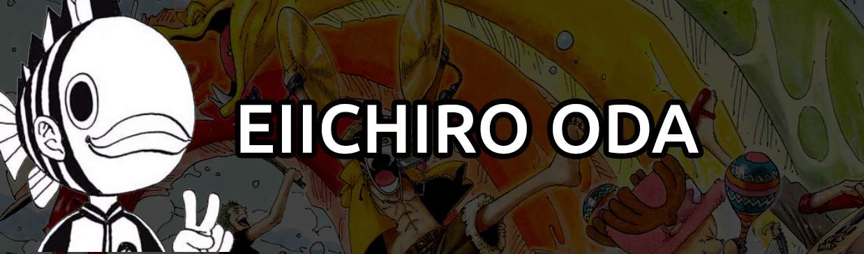 eiichiro oda