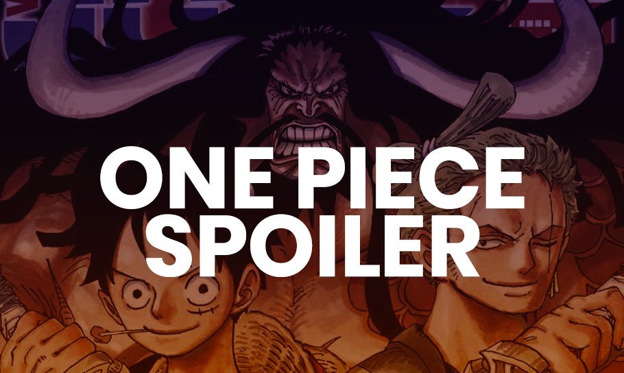 One Piece Spoiler Capitolo 966 One Piece Mania