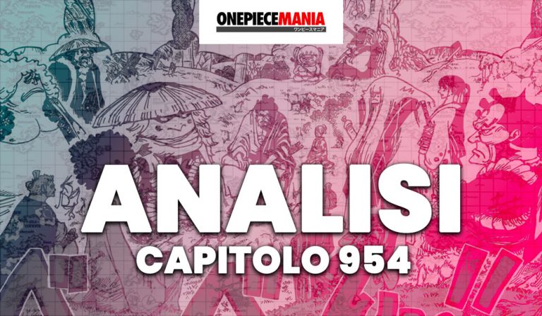one piece capitolo 954