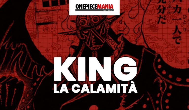king one piece
