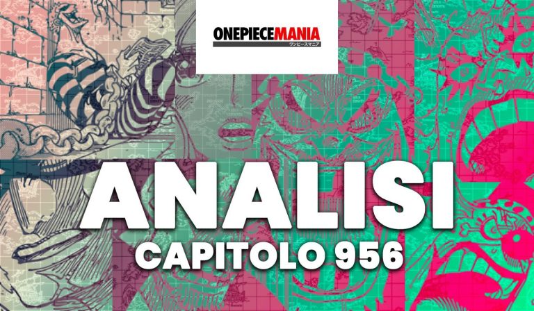one piece 956