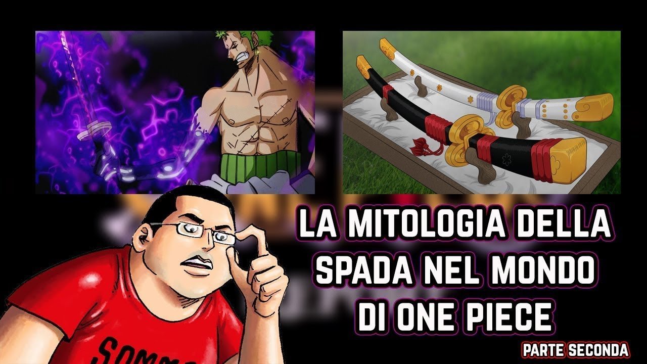 One Piece - Zoro otterrà una spada nera quando sconfiggerà il suo più  grande rivale TEORIA - OnePiece.it