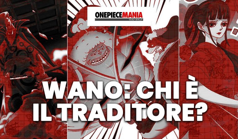 traditore wano