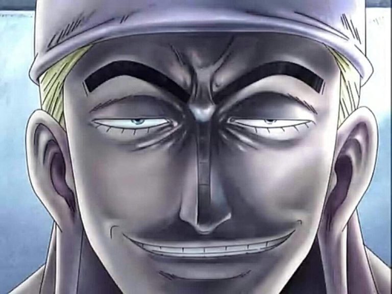 one piece uomo vs dio