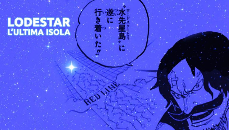 lodestar one piece