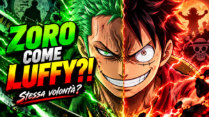 Luffy Zoro