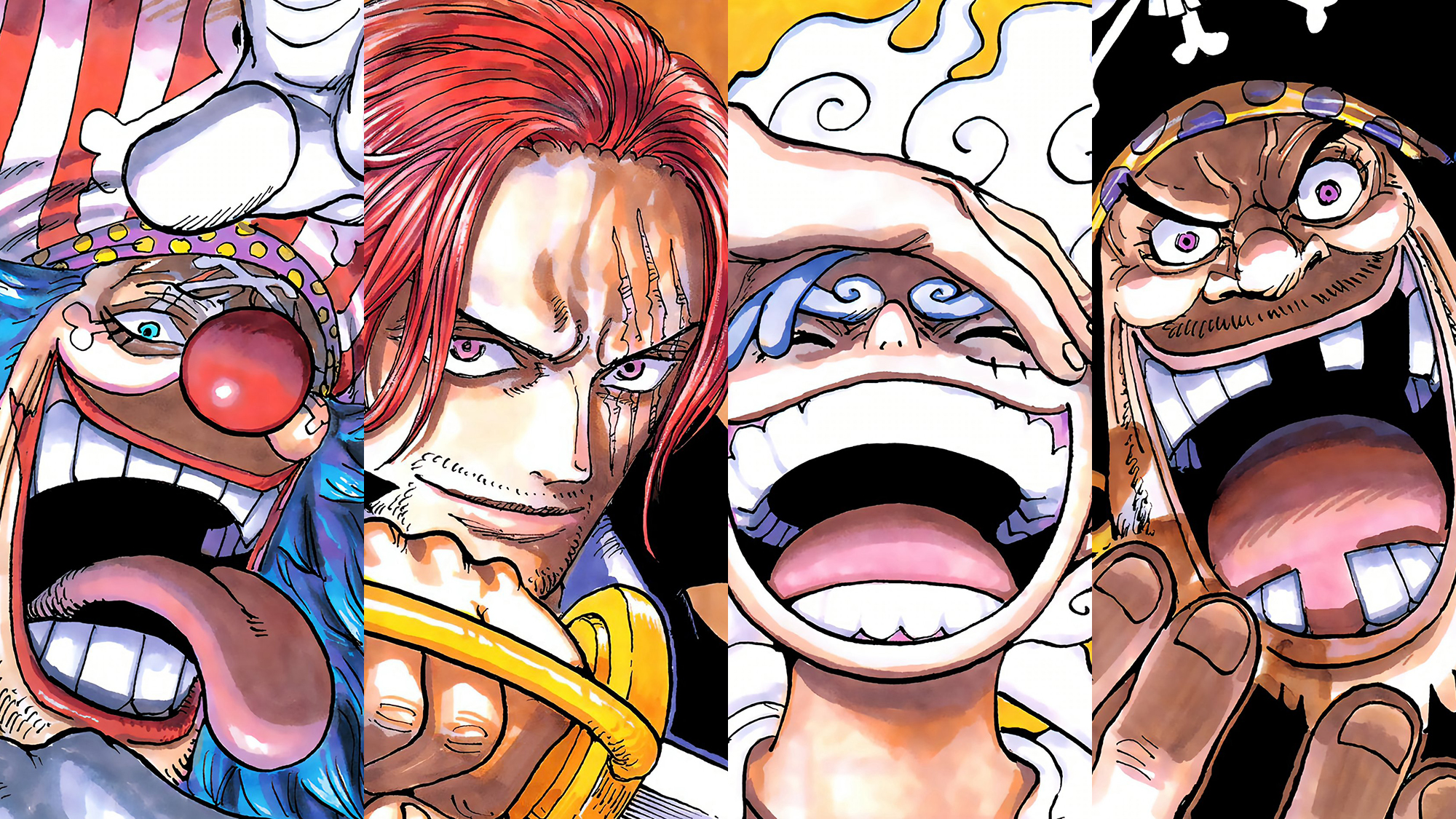 One Piece 1062 spoiler completi, traduzione in italiano con immagini e  dialoghi: una missione