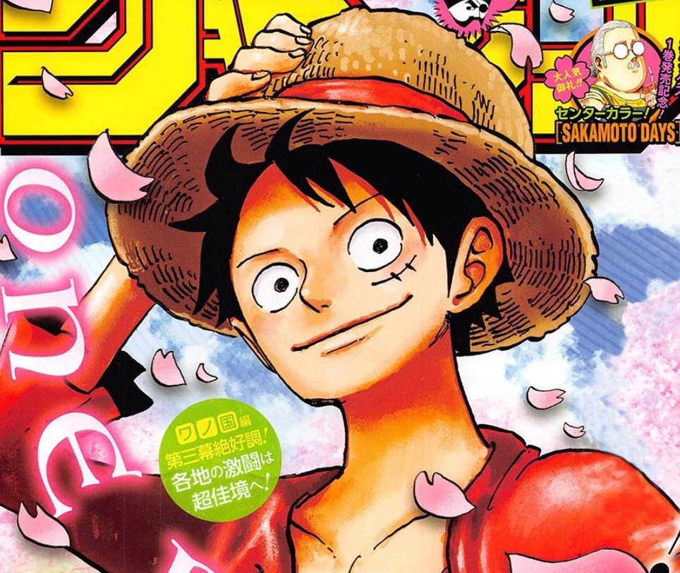 One Piece Spoiler 1061: le anticipazioni del capitolo - OnePiece.it