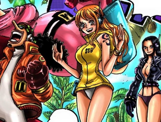 ONE PIECE: spoiler del capitolo 1065: i segreti del Regno Antico