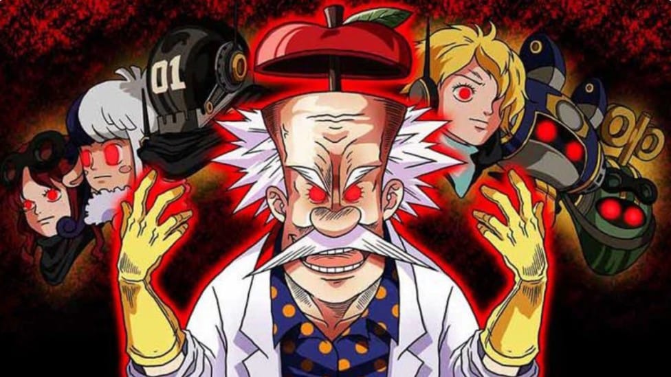 ONE PIECE 1062 spoiler: rivelazioni sconvolgenti a Egghead