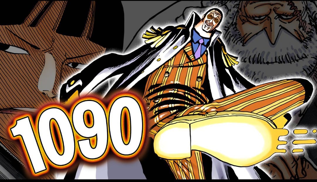 One Piece 1058: analisi del Capitolo - OnePiece.it