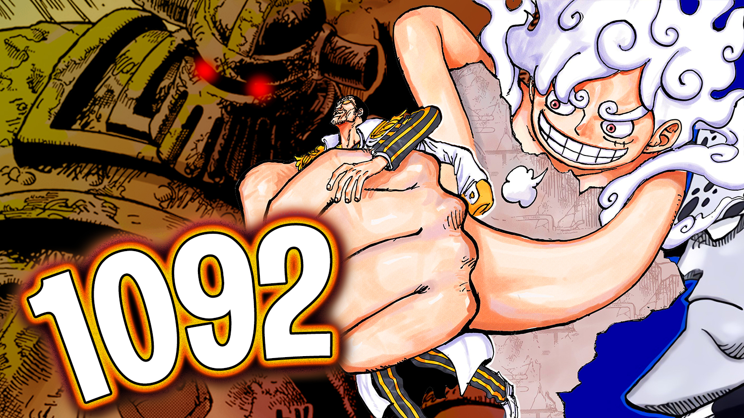 One Piece 1057: analisi del Capitolo - OnePiece.it