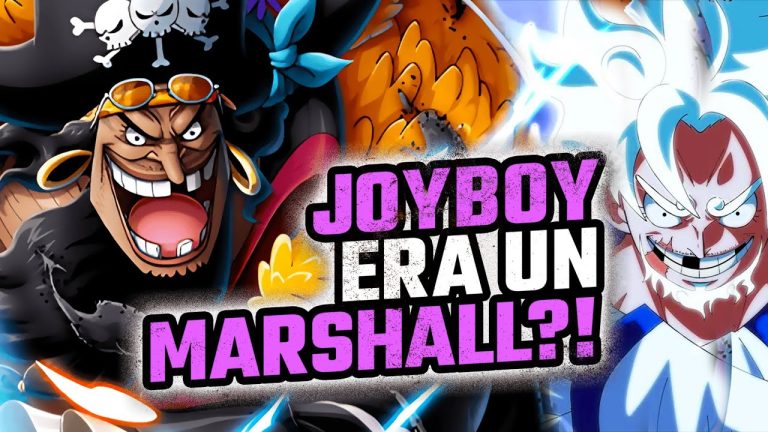 Marshall D Joyboy