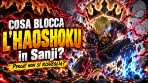 Sanji Re Conquistatore