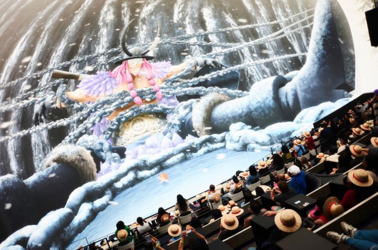 アメリカ・ロサンゼルスの「COSM」で開催された「ONE PIECE FEST」をレポート ・施設