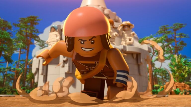LEGO ONE PIECE Shares Main Trailer, Visual