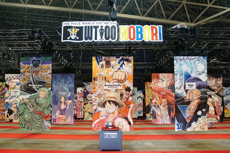 「ONE PIECE DAY’26」展示エリアレポート！ステージのアーカイブ配信も実施中!! ・施設