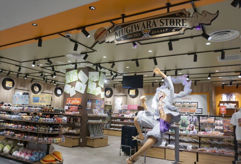 麦わらストア名古屋店が名古屋PARCO西館に9月4日(金)リニューアルオープン ・施設