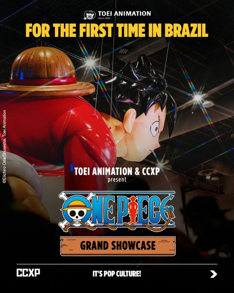 ブラジルで12月開催 「CCXP26」で展示企画「ONE PIECE Grand Showcase」を開催 ・施設