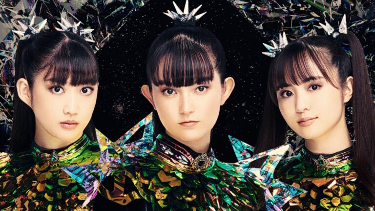 BABYMETAL Reveals Their Top 10 Anime!