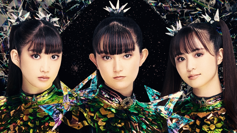 BABYMETAL Reveals Their Top 10 Anime!