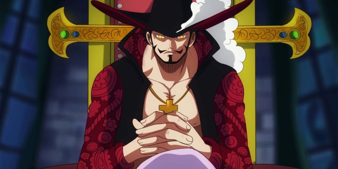 One Piece fan theory: Is Dracule Mihawk the son of Silvers Rayleigh and  Shakuyaku? — OtakuKart