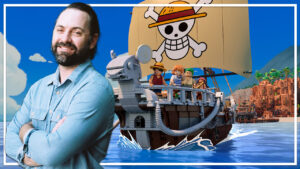 Interview: Tom Hyndman on Adapting Eiichiro Oda’s Pirate Epic into a Netflix LEGO Special