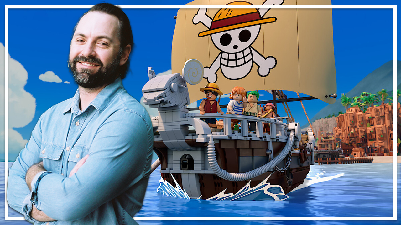 Interview: Tom Hyndman on Adapting Eiichiro Oda’s Pirate Epic into a Netflix LEGO Special