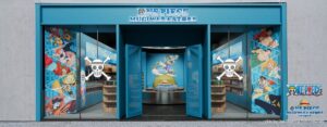 「ONE PIECE MUGIWARA STORE Los Angeles」が2026年11月6日(金)にオープン
