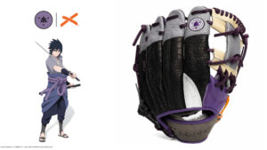 Naruto x Absolutely Ridiculous anuncia guante de Sasuke y otros accesorios