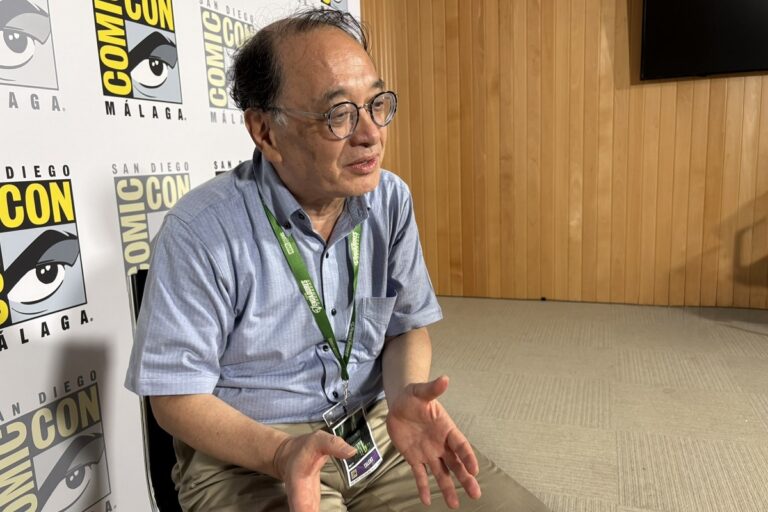 Yoshihiro Ueda: “Antes de conmover a los fans con Robin, el manga me conmovió a mí”